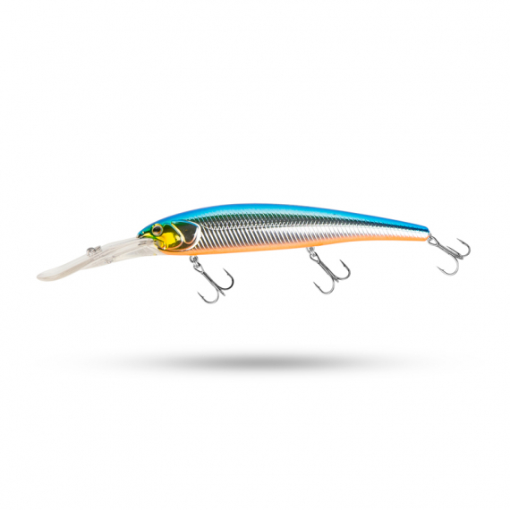 Strike Pro Hooligan DR 12cm, 21gr i gruppen Fiskedrag / Wobblers / Göswobblers hos Sportfiskeprylar.se (29-EG220L-626Er)