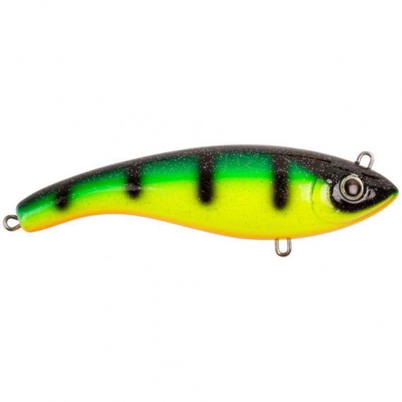 Ghost Buster sinking 14cm, 70gr - Fire Tiger i gruppen Fiskedrag / Jerkbaits hos Sportfiskeprylar.se (29-EG223-C029)