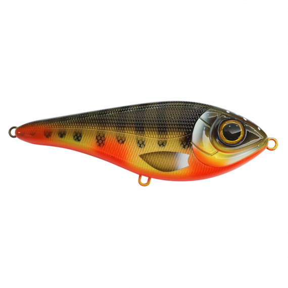 Buster Swim, slow sink, 13cm - Elritsa i gruppen Fiskedrag / Swimbaits / Hårda Swimbaits hos Sportfiskeprylar.se (29-EG228-C754F)