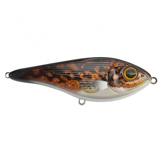 Buster Swim, slow sink, 13cm - Burbot i gruppen Fiskedrag / Swimbaits / Hårda Swimbaits hos Sportfiskeprylar.se (29-EG228-C770)
