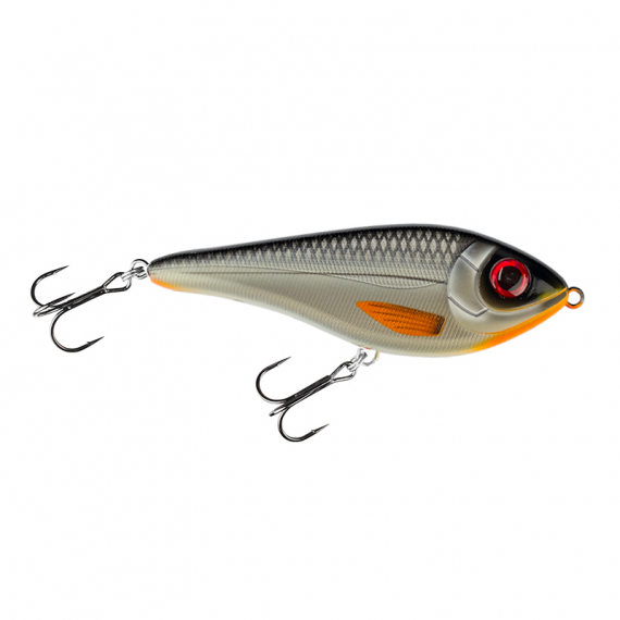 Buster Swim Slow Sink 13cm Söder Custom - Match The Hatch Mörten i gruppen Fiskedrag / Swimbaits / Hårda Swimbaits hos Sportfiskeprylar.se (29-EG228-MTH2)