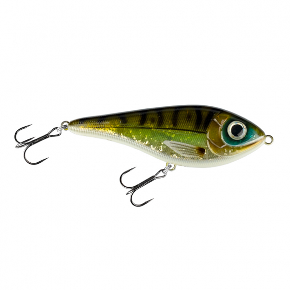 Buster Swim Slow Sink 13cm Söder Custom - Match The Hatch Gösen i gruppen Fiskedrag / Swimbaits / Hårda Swimbaits hos Sportfiskeprylar.se (29-EG228-MTH6)