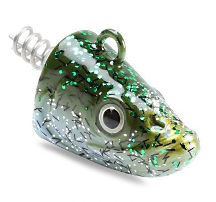 Strike Pro Flexhead 2-pack i gruppen Krok & Småplock / Jiggskallar hos Sportfiskeprylar.se (29-JG014B-C010r)