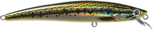 Strike Jr Flytande 9cm 8g i gruppen Fiskedrag / Wobblers / Grundgående Wobblers hos Sportfiskeprylar.se (29-JL120r)