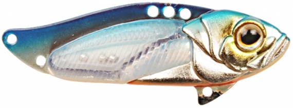 Astro Vibe UV, 5,5cm, 17g - Blue Silver OB i gruppen Fiskedrag / Vibrationsbeten hos Sportfiskeprylar.se (29-PJG005B-UV-626E)