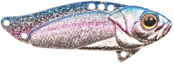 Astro Vibe UV, 5,5cm, 17g - Rainbow i gruppen Fiskedrag / Vibrationsbeten hos Sportfiskeprylar.se (29-PJG005B-UV-A195E)
