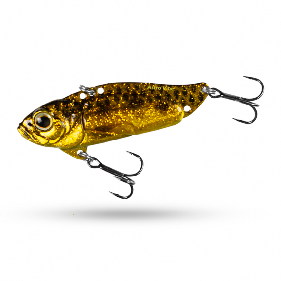 Astro Vibe UV 6,5cm, 26g Söder Custom - Spotted Bullhead i gruppen Fiskedrag / Vibrationsbeten hos Sportfiskeprylar.se (29-PJG005CUV-Z411-6)