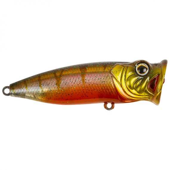 Perch Pop 7cm, 12gr, Hot Perch i gruppen Fiskedrag / Ytbeten & Poppers hos Sportfiskeprylar.se (29-SH002C-TW001G)