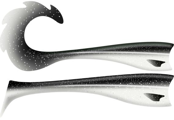 Hali Bandit 360gr, Coalfish Pearl i gruppen Fiskedrag / Havsfiskebeten / Havsfiskejiggar hos Sportfiskeprylar.se (29-SP078SW-204)