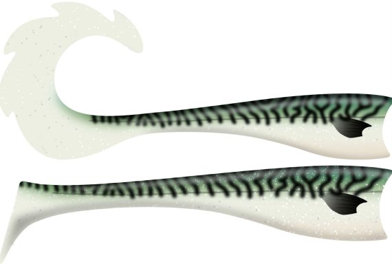 Hali Bandit 360gr, Midnight Glow i gruppen Fiskedrag / Havsfiskebeten / Havsfiskejiggar hos Sportfiskeprylar.se (29-SP078SW-205)