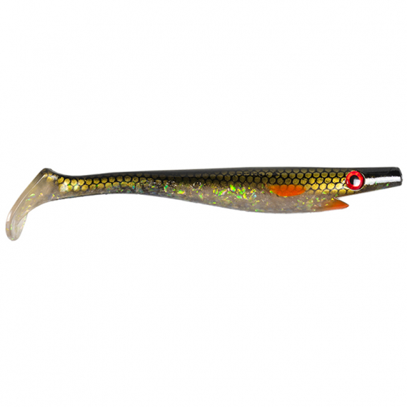 Pig Shad 23cm - Söder Finmört Big Flake i gruppen Fiskedrag / Jiggar & Gummibeten / Gäddjiggar hos Sportfiskeprylar.se (29-SP172A-SP21)
