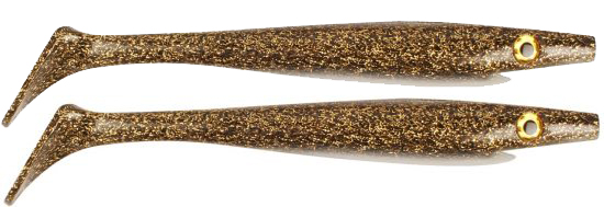 Pig Shad Junior 20cm - Retriever i gruppen Fiskedrag / Jiggar & Gummibeten / Gäddjiggar hos Sportfiskeprylar.se (29-SP172C-111)