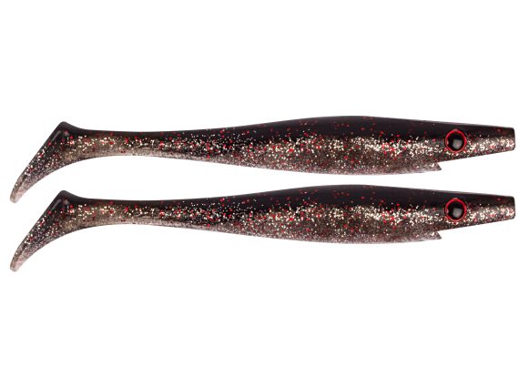 Pig Shad Junior 20cm - Vampire i gruppen Fiskedrag / Jiggar & Gummibeten / Gäddjiggar hos Sportfiskeprylar.se (29-SP172C-119)