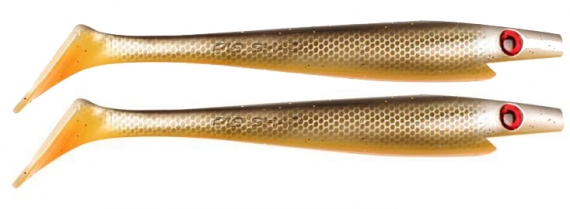 Pig Shad Junior 20cm - Skitmört i gruppen Fiskedrag / Jiggar & Gummibeten / Gäddjiggar hos Sportfiskeprylar.se (29-SP172C-C041)