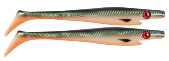 Pig Shad Junior 20cm - Smelt i gruppen Fiskedrag / Jiggar & Gummibeten / Gäddjiggar hos Sportfiskeprylar.se (29-SP172C-C099)