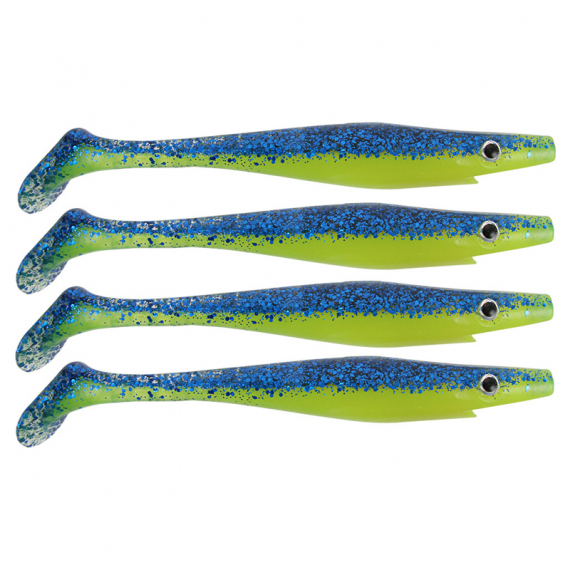 Pig Shad Nano 15 cm (4-pack) i gruppen Fiskedrag / Jiggar & Gummibeten / Gäddjiggar hos Sportfiskeprylar.se (29-SP172Dr)