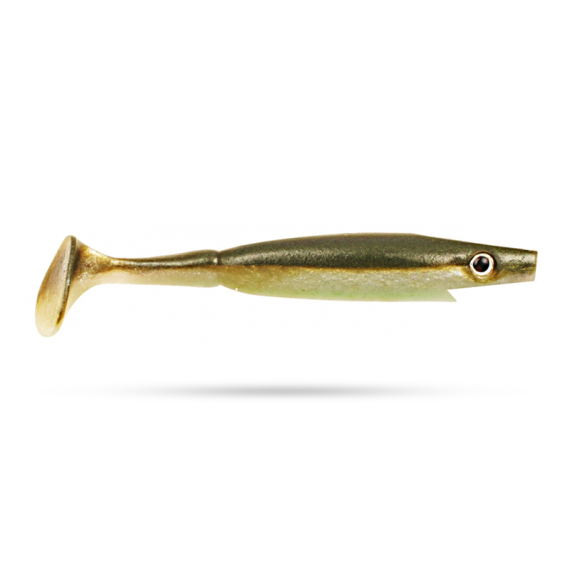 Piglet Shad 10cm (6-pack) - Alcatraz i gruppen Fiskedrag / Jiggar & Gummibeten / Abborrjiggar & Gösjiggar hos Sportfiskeprylar.se (29-SP172E-C001)