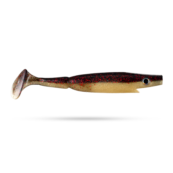 Piglet Shad 10cm (6-pack) - Sandahl Special i gruppen Fiskedrag / Jiggar & Gummibeten / Abborrjiggar & Gösjiggar hos Sportfiskeprylar.se (29-SP172E-Z411-S1)