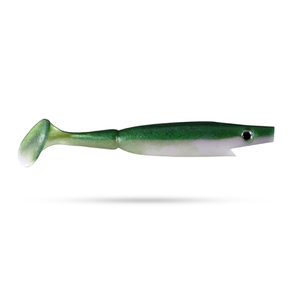 Piglet Shad 10cm (6-pack) - Head\'n\'Shoulder i gruppen Fiskedrag / Jiggar & Gummibeten / Abborrjiggar & Gösjiggar hos Sportfiskeprylar.se (29-SP172E-Z411-S2)