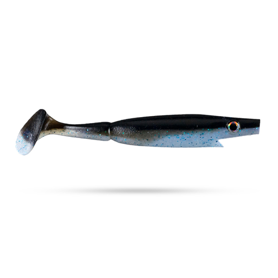 Piglet Shad 10cm (6-pack) - The Baitfish i gruppen Fiskedrag / Jiggar & Gummibeten / Abborrjiggar & Gösjiggar hos Sportfiskeprylar.se (29-SP172E-Z411-S3)