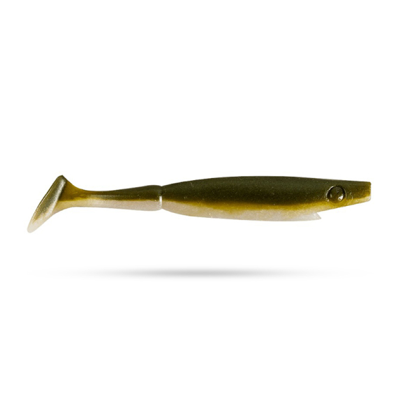 Piglet Shad 8,5cm (8-pack) - Alcatraz - 8pcs i gruppen Fiskedrag / Jiggar & Gummibeten / Abborrjiggar & Gösjiggar hos Sportfiskeprylar.se (29-SP172F-C001)