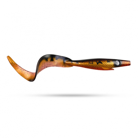 Giant Pig Tail 40cm, 150g - Söder Motoroil Burbot i gruppen Fiskedrag / Jiggar & Gummibeten / Gäddjiggar hos Sportfiskeprylar.se (29-SP172K-SP25)