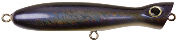 Bottle Neck Popper - 15cm - Black Diamond i gruppen Fiskedrag / Havsfiskebeten / Saltvattenbeten & Big Game hos Sportfiskeprylar.se (29-WD032B-SM41)