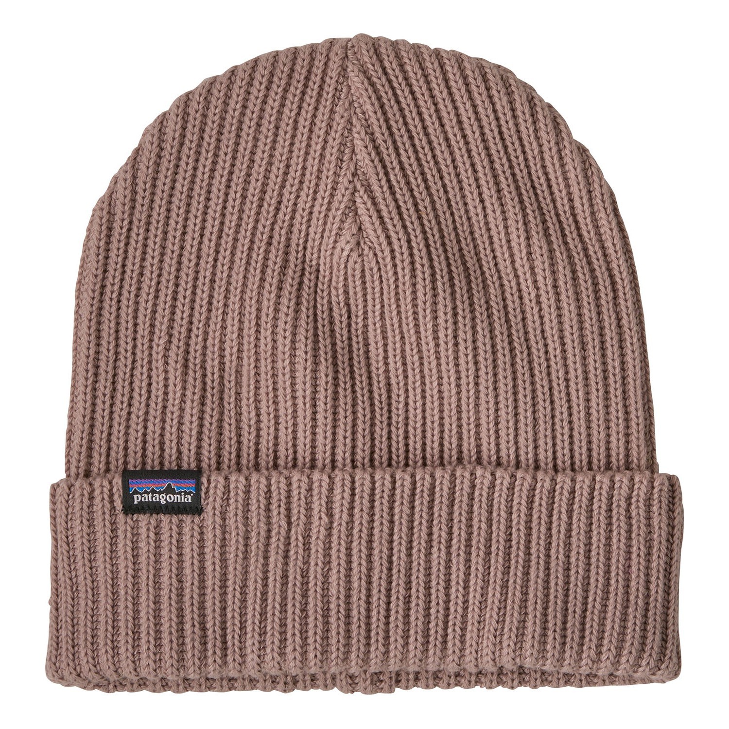 Patagonia Fishermans Rolled Beanie FUZM i gruppen Kläder & Skor / Kepsar & Huvudbonader / Mössor hos Sportfiskeprylar.se (29105-FUZM-ALL)