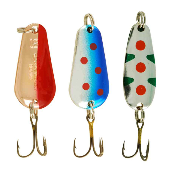 Sølvkroken Sluksett Ferskvann 7g i gruppen Fiskedrag / Betespaket hos Sportfiskeprylar.se (291SK)