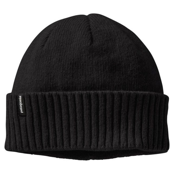 Patagonia Brodeo Beanie Black i gruppen Kläder & Skor / Kepsar & Huvudbonader / Mössor hos Sportfiskeprylar.se (29206-BLK-ALL)