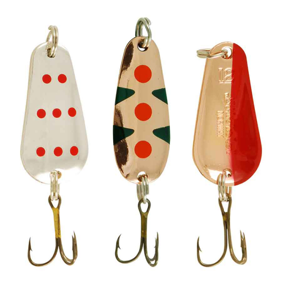 Sølvkroken Sluksett Ørret I i gruppen Fiskedrag / Betespaket hos Sportfiskeprylar.se (292SK)