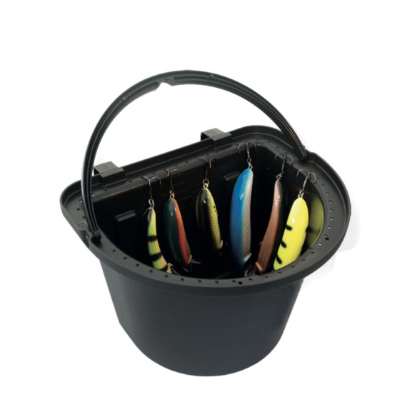 Stoxdal Beteshink 14L i gruppen Förvaring / Fiskeväskor / Beteshinkar hos Sportfiskeprylar.se (300)