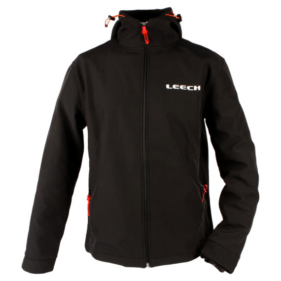 Leech Softshell Jacket i gruppen Kläder & Skor / Kläder / Jackor / Skaljackor hos Sportfiskeprylar.se (3000-Mr)