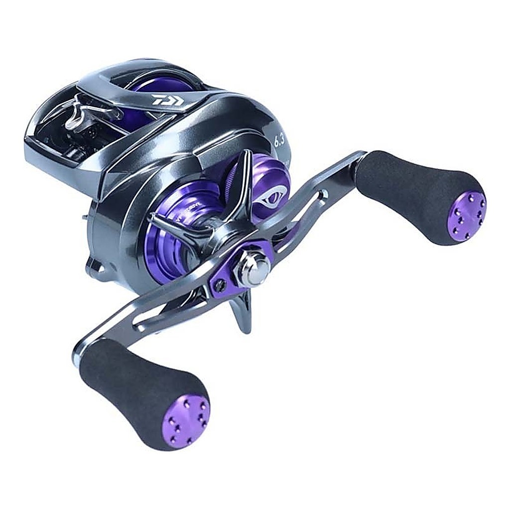 Daiwa 21 Prorex XR TWS 300 i gruppen Fiskemetoder / Spinnfiske / Fiskerullar / Multirullar / Lågprofilrullar hos Sportfiskeprylar.se (3000024613DOr)