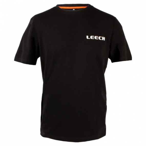 Leech T-Shirt Black i gruppen Kläder & Skor / Kläder / T-shirts hos Sportfiskeprylar.se (3001-Mr)