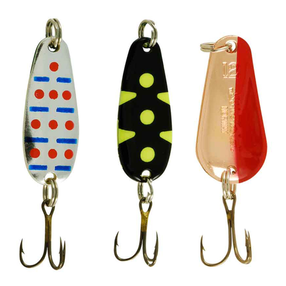 Sølvkroken Sluksett Innlandsfiske i gruppen Fiskedrag / Betespaket hos Sportfiskeprylar.se (30105SK)