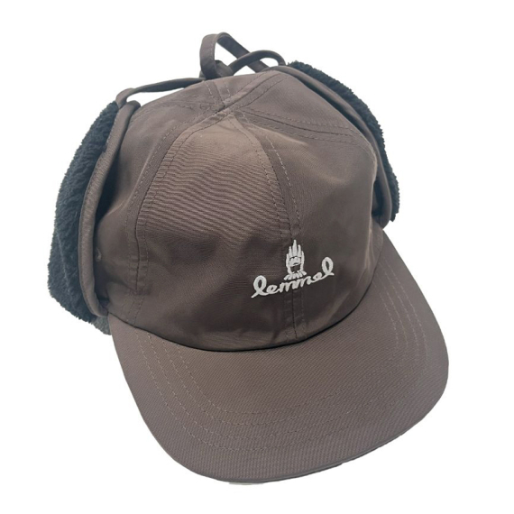 Vinter Keps Frotsten - Brun i gruppen Kläder & Skor / Kepsar & Huvudbonader / Kepsar hos Sportfiskeprylar.se (3020601-5832)