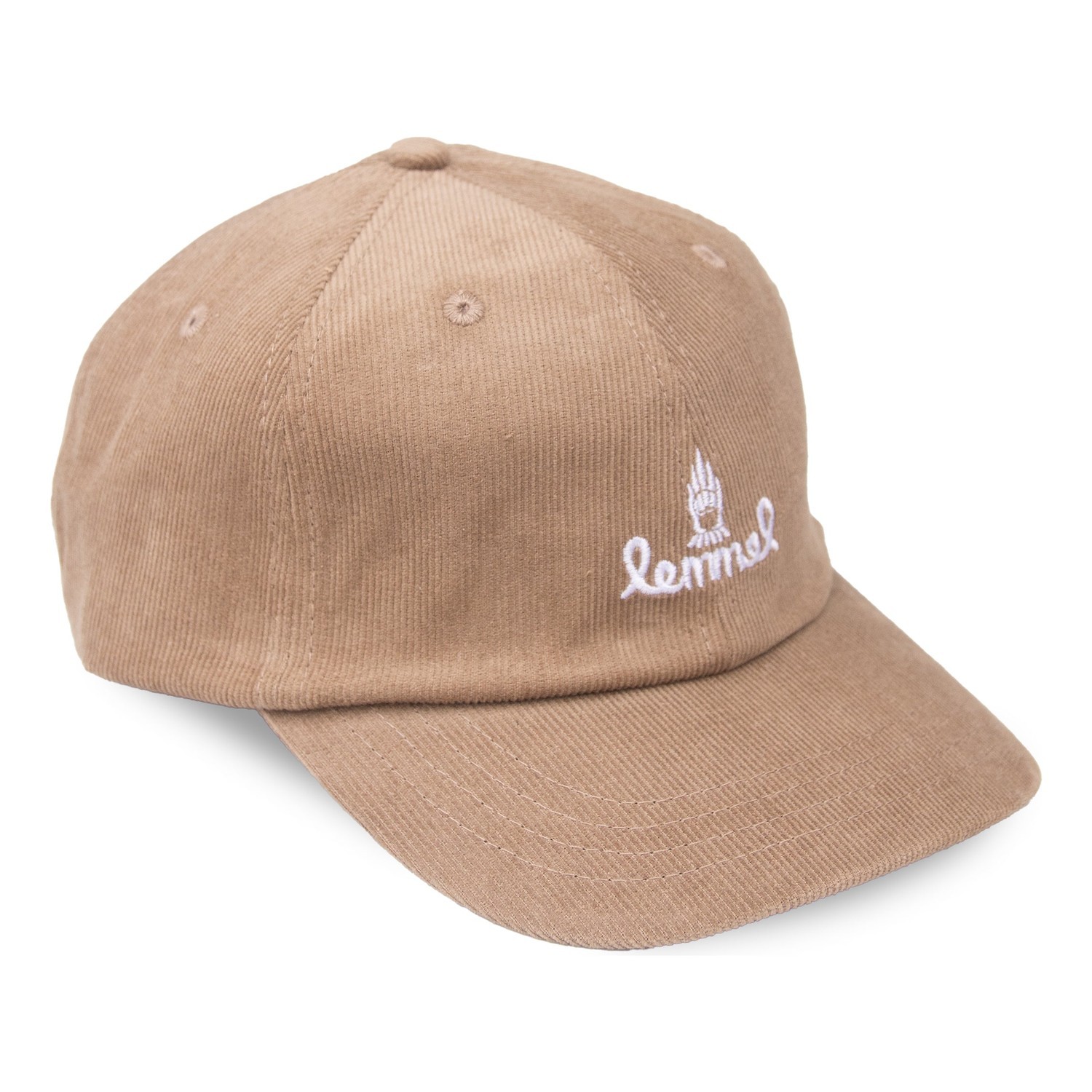 Lemmel Cap Corduroy - Beige brown i gruppen Kläder & Skor / Kepsar & Huvudbonader / Kepsar hos Sportfiskeprylar.se (3020702-5832)