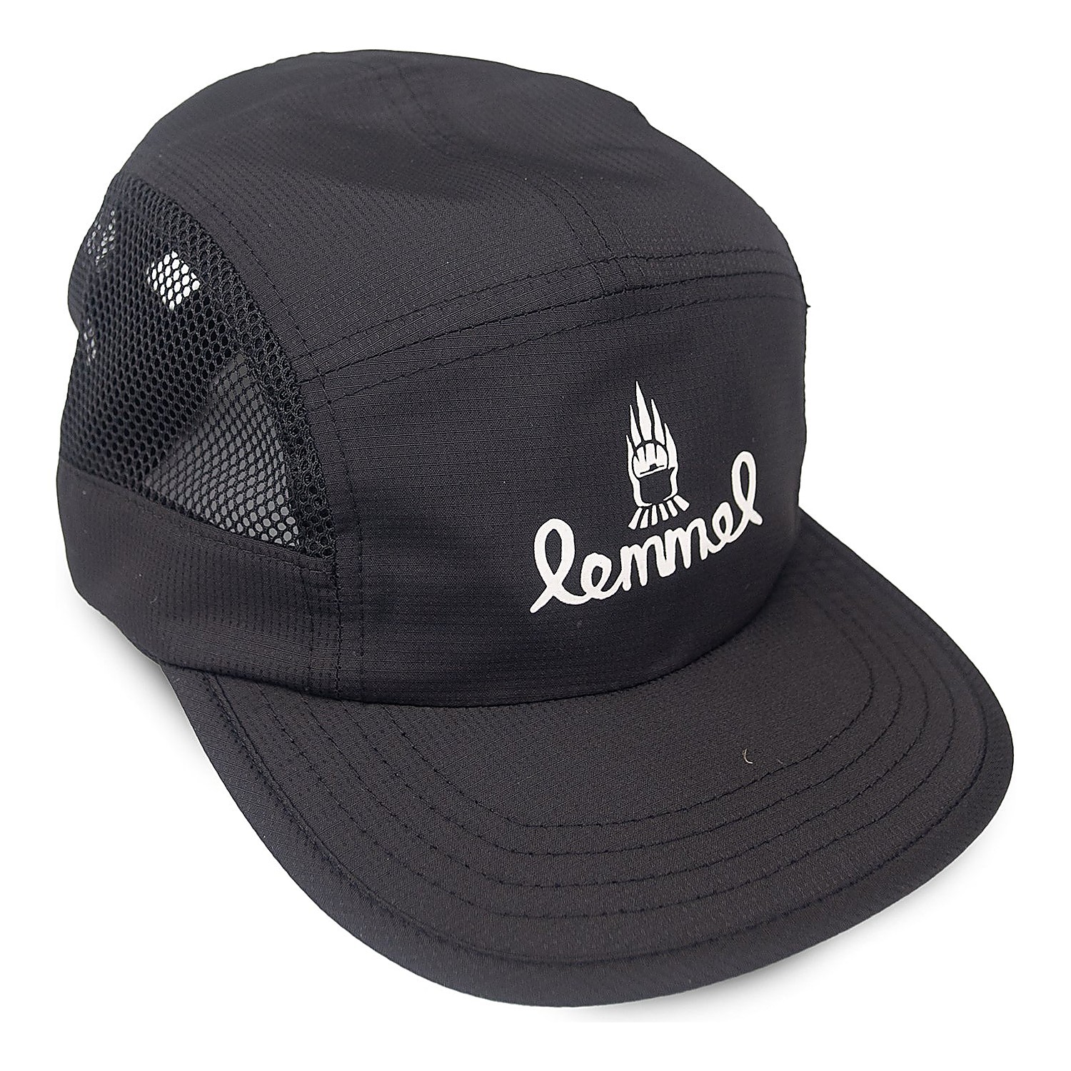 Lemmel Lightweight Cap JB Trail - Black i gruppen Kläder & Skor / Kepsar & Huvudbonader / Kepsar hos Sportfiskeprylar.se (3020801-5332)