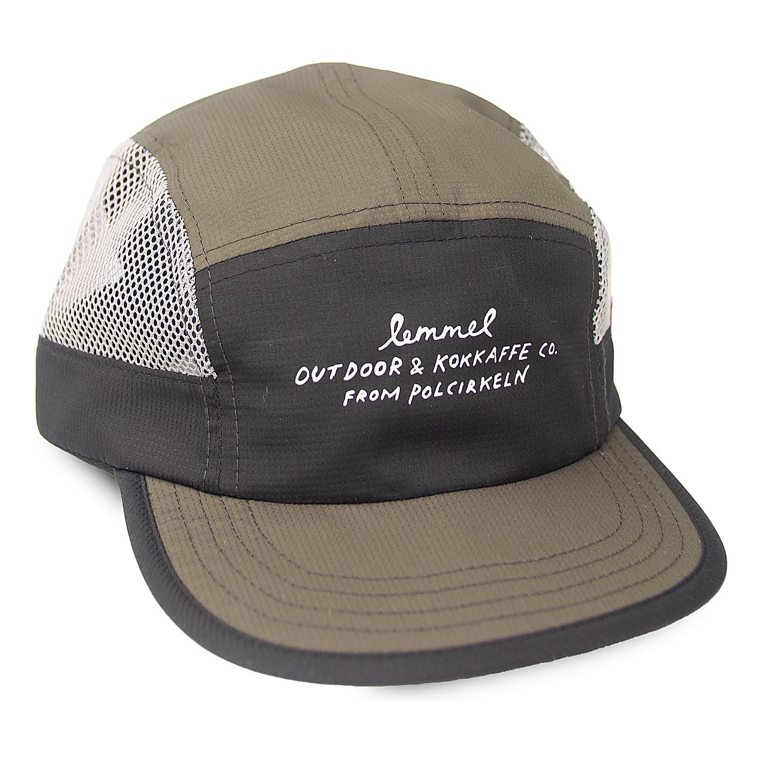 Lemmel Lightweight Cap JB Trail - Green/Black/grey i gruppen Kläder & Skor / Kepsar & Huvudbonader / Kepsar hos Sportfiskeprylar.se (3020802-7032)