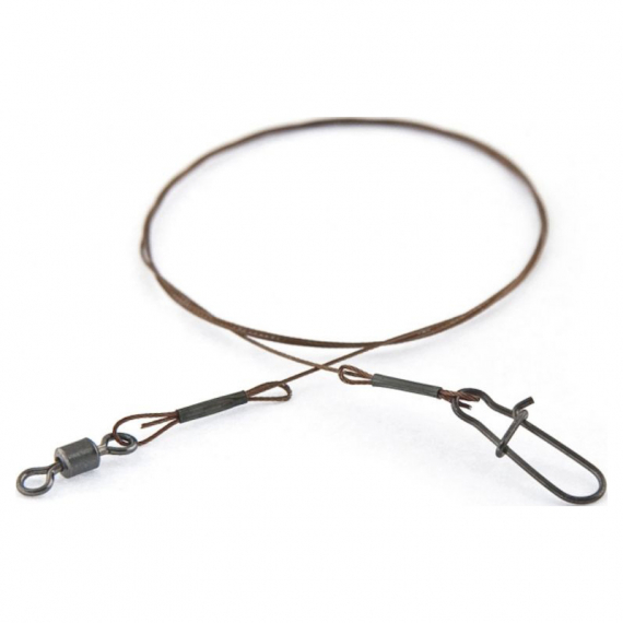 Traper Spinning Leader Steel Braid (2-pack) i gruppen Krok & Småplock / Tafsar & Tafsmaterial hos Sportfiskeprylar.se (30307r)