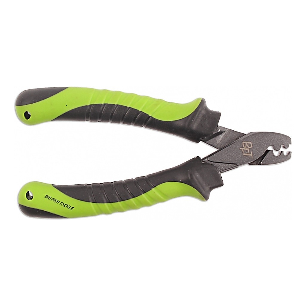 BFT Crimping Pliers - Teflon Coated i gruppen Verktyg & Tillbehör / Tänger & Saxar / Wirelåstänger hos Sportfiskeprylar.se (31-TX45)