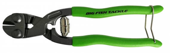 BFT Power Cutter, X-Strong - Teflon Coated i gruppen Verktyg & Tillbehör / Tänger & Saxar / Avbitare hos Sportfiskeprylar.se (31-TX50)
