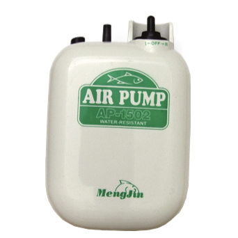 Syrepump AP-1501 2 Hastigheter i gruppen Verktyg & Tillbehör / Syrepumpar & Beteshinkar hos Sportfiskeprylar.se (3185)