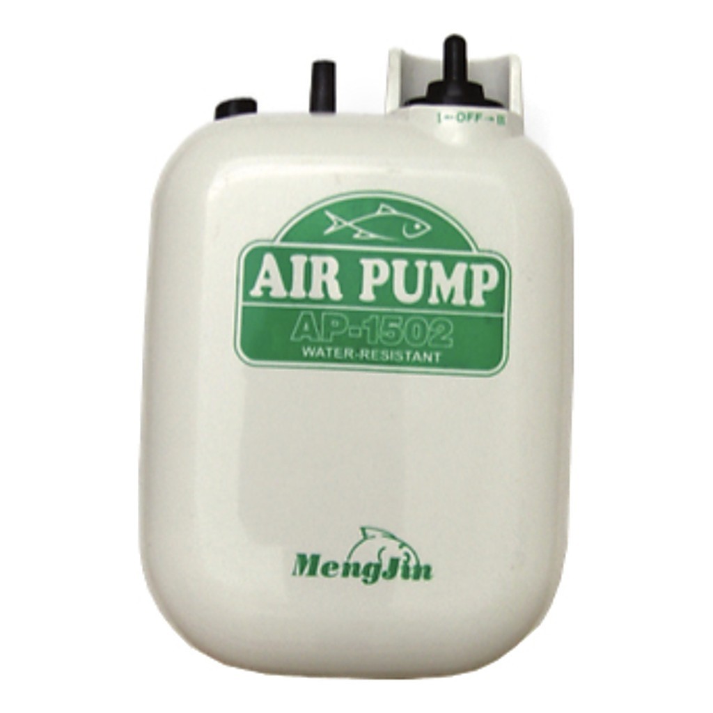 Syrepump AP-1501 2 Hastigheter i gruppen Verktyg & Tillbehör / Syrepumpar & Beteshinkar hos Sportfiskeprylar.se (3185)