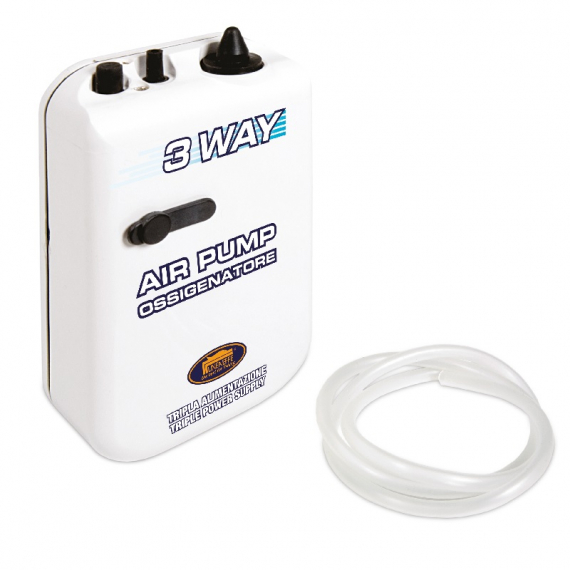 Syrepump 220v i gruppen Verktyg & Tillbehör / Syrepumpar & Beteshinkar hos Sportfiskeprylar.se (3187)