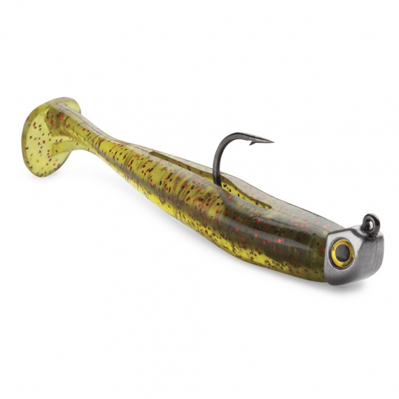 Storm 360GT Mangrove Minnow 3\'\' 7.6cm (7-pack) i gruppen Fiskedrag / Jiggar & Gummibeten / Abborrjiggar & Gösjiggar hos Sportfiskeprylar.se (31870030SPCTr)