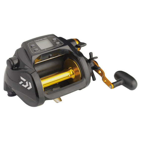Daiwa Tanacom 1000 i gruppen Fiskerullar / Havsfiskerullar hos Sportfiskeprylar.se (32-206583)
