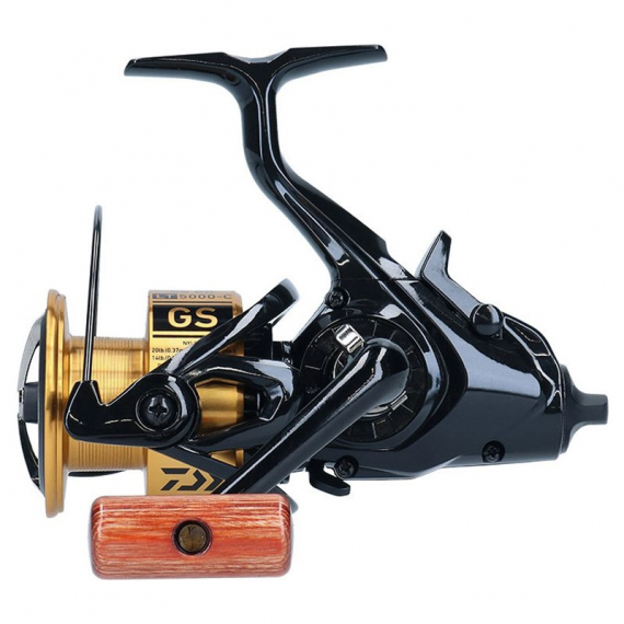 Daiwa 20 GS BR LT 5000-C i gruppen Fiskerullar / Baitrunners & Karprullar hos Sportfiskeprylar.se (32-216100)