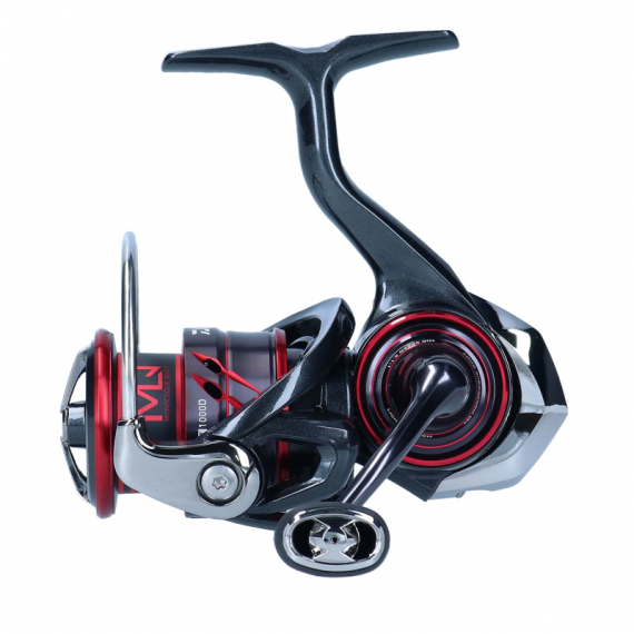 Daiwa 21 Ballistic MQ LT i gruppen Fiskerullar / Haspelrullar hos Sportfiskeprylar.se (32-217133r)